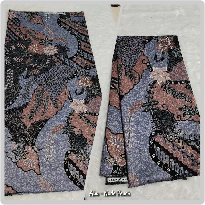 KAIN BATIK SEMISUTERA FOIL 2