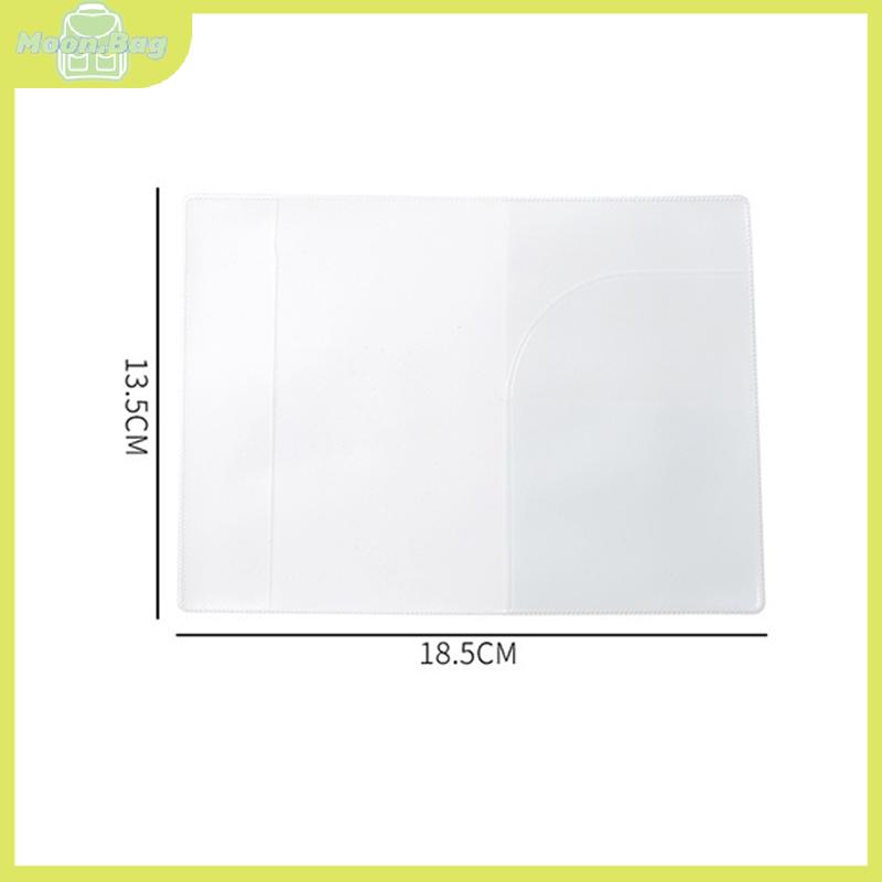 Product Introduction of Bao đựng hộ chiếu, chất liệu PVC, không thấm nước, thích hợp cho hộ chiếu và ví, lý tưởng cho doanh nghiệp, có thể đựng thẻ tín dụng và tài liệu, túi đựng, 1 cái 11