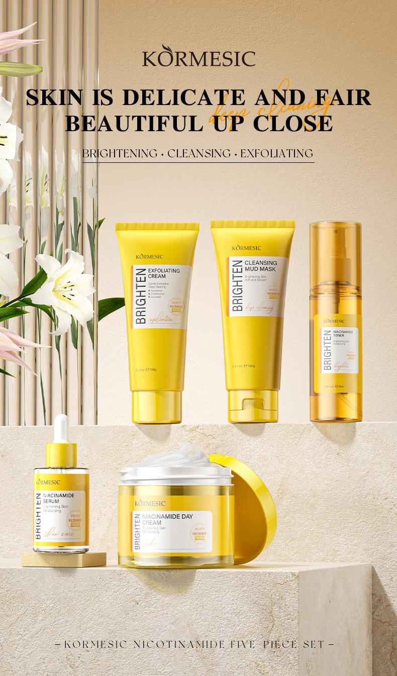 Product Introduction of Tinh Chất Nicotinamide, KORMES, Dưỡng Ẩm Và Cấp Nước, Đã Được Ủy Quyền Và Có Sẵn Tại Indonesia, Đã Được Cấp Phép Và Có Sẵn Tại Indonesia. 0
