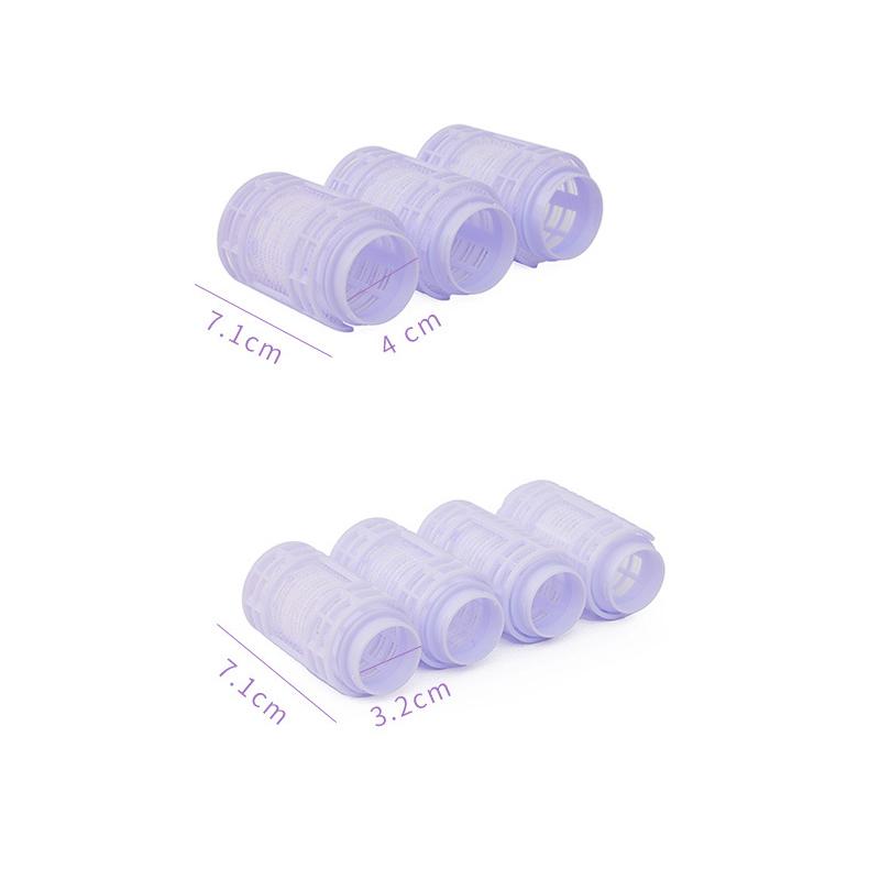 Product Introduction of 1/3/4Pcs Bang Rollers Self-adhesive Lazy Bangs Roller Hair Curlers Hair Curling Air Bangs Roller Clips Styling Tools 26