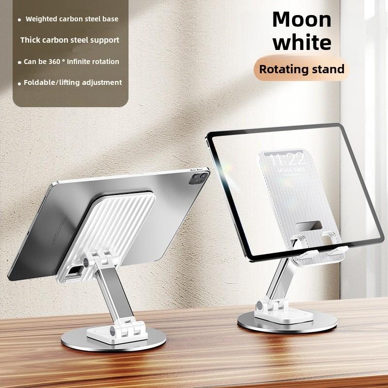 Giá    Di Động Có Thể Xoay Được, Tùy Chỉnh, Giá Chân Đế   Di Động Đĩa Kim Loại, Cầm Tay, Thích Hợp Làm Quà Tặng Trực Tiếp, Giá  Để Bàn gậy kẹp giadoxoay 36 từ 0 do tính grip k steady rod xe máy chống rung sạc không dây trên iphone đỡ điện thoại đeo giado 1