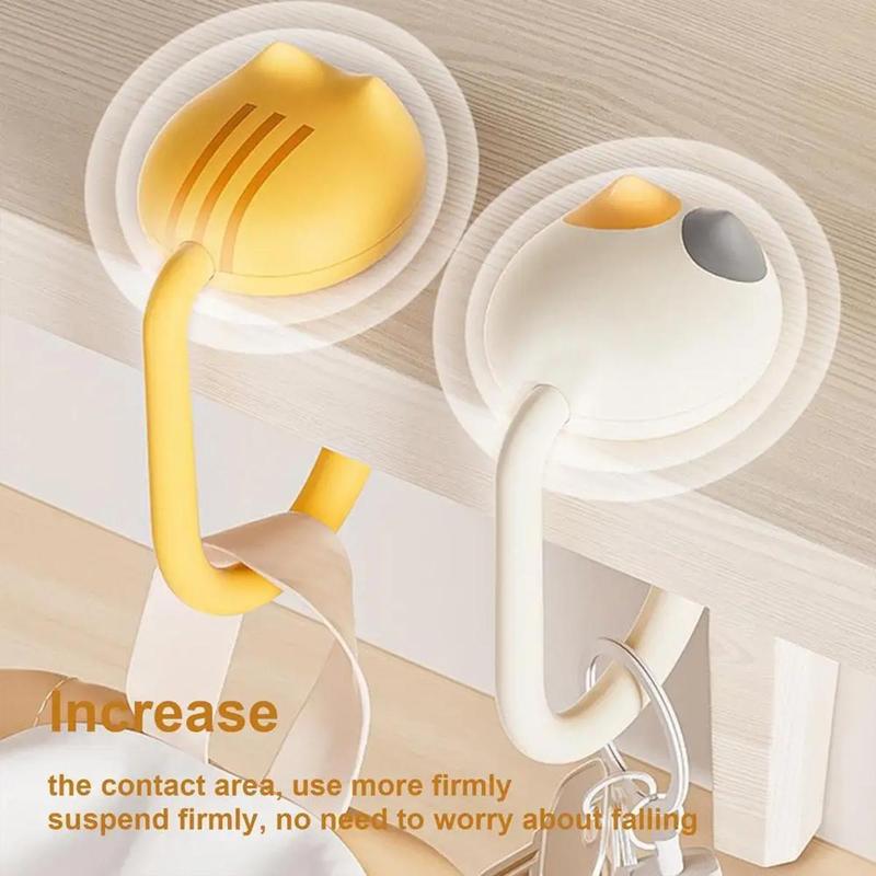 Desk Backpack Hook Adjustable Student Hanger Side Table Hook School Desk Rack 1