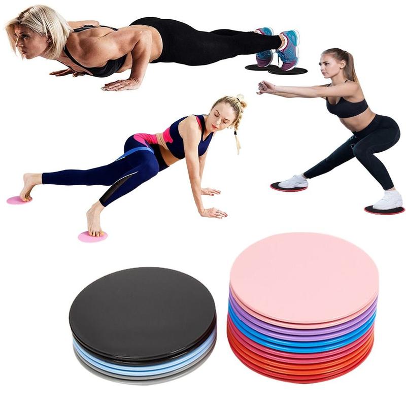 Full-Body Workout Accessories Fitness Core Sliders Abdominal Training ...
