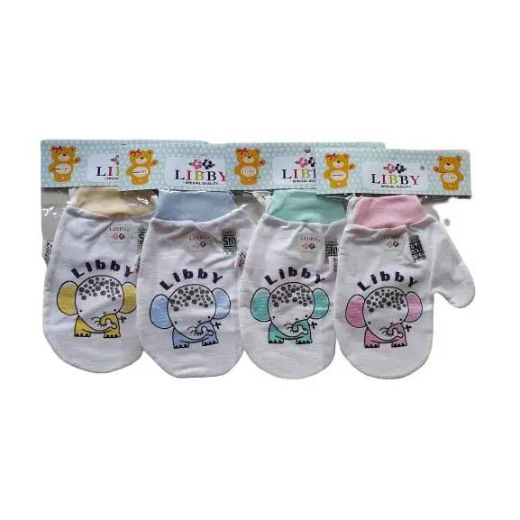 Libby Waslap Tangan Cotton 0