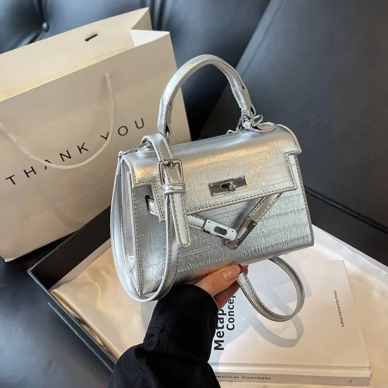 H túi xách cầm tay đeo chéo cho nữ sang trọng phong cách trẻ trung Bag