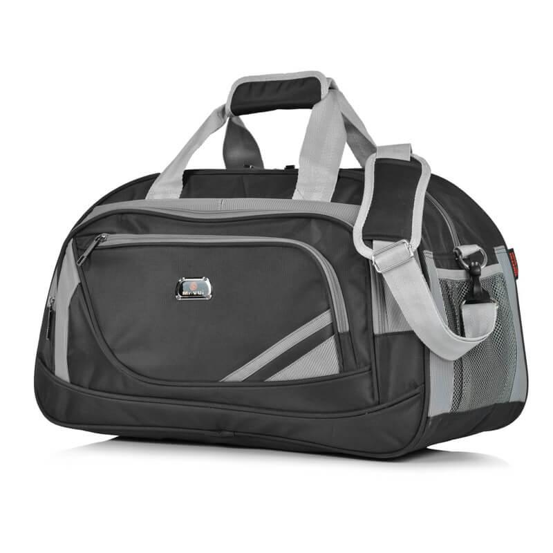 Mr Vui túi du lịch 100 túi xách to đựng hành lý về quê đi chơi kích thước 53 x 32 x 24 cm) Bag Đeo Vai Nam Hoa