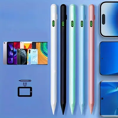 Diy Apple Pen Homemade Stylus For Phone How To Make A Pen For Your