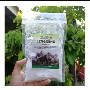 PUPUK BOSTER LENGKENG 250 GR UNTUK PEMBUNGAAN TANAMAN KELENGKENG