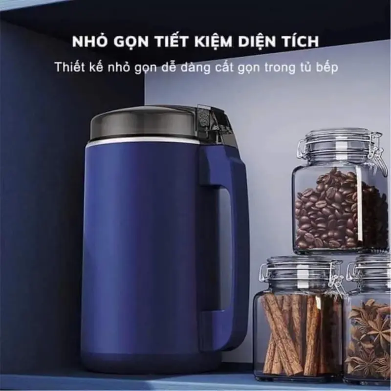 Máy Xay Hạt Khô Mẫu Cao Cấp Khác Với Hàng Loại 1,2  Giá Rẻ Trên Thị Trường 2