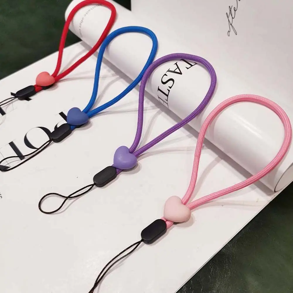 For Mobile Phone Case Hand Wrist Hanging Cord Braid Anti Lost Lanyard Mobile Phone Accessories Mobile Phone Strap Cell Phone Lanyard Mobile Phone Lanyard Keychain