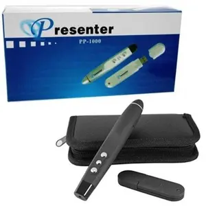 Presenter Laser Pointer Wireless PP1000