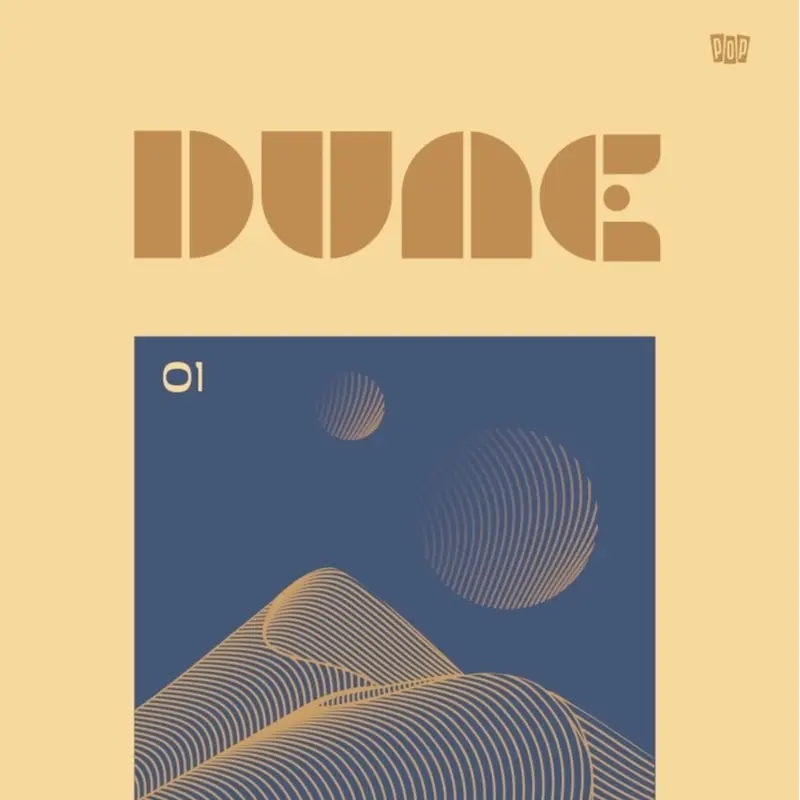 Novel DUNE: Bagian 1 by Frank Herbert 0