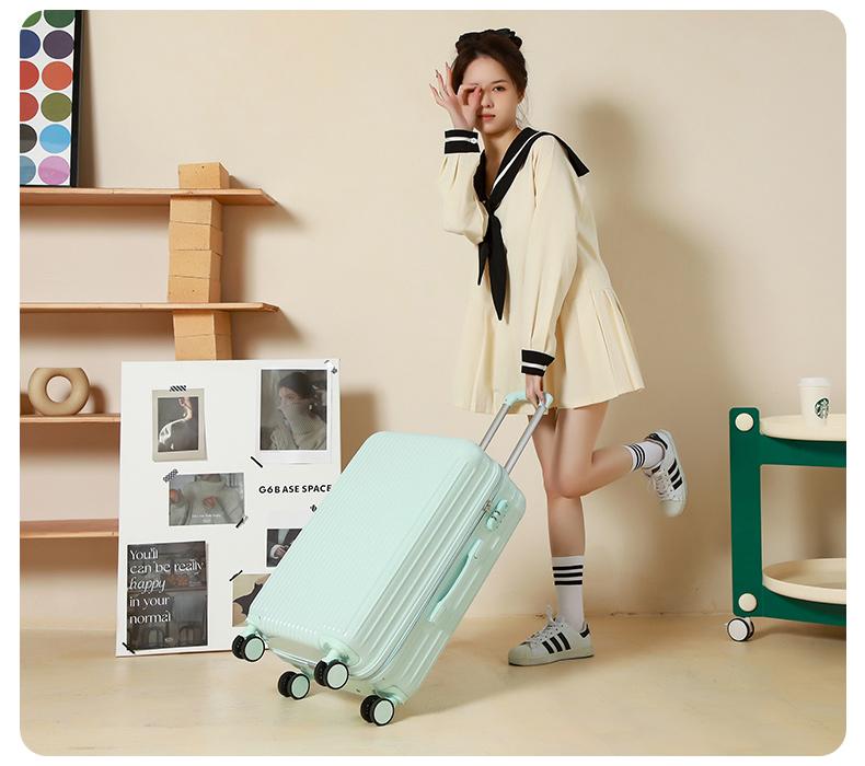 (805)password box large capacity travel box-Fashion Package