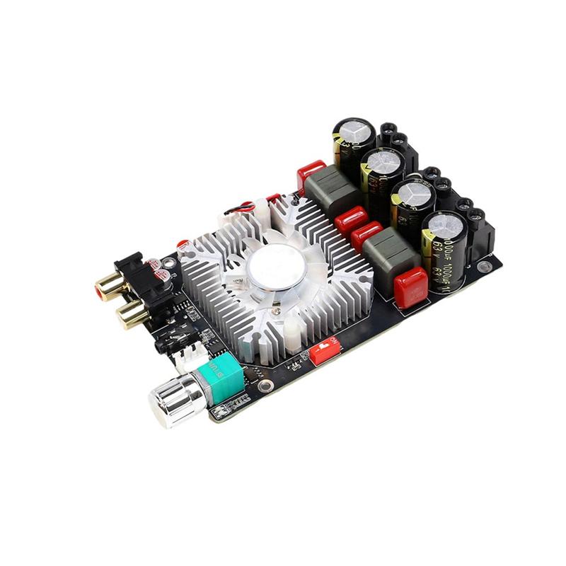 Papan Penguat Kuasa Digital HiFi Gred Demam TPA3251, Stereo Kuasa ...
