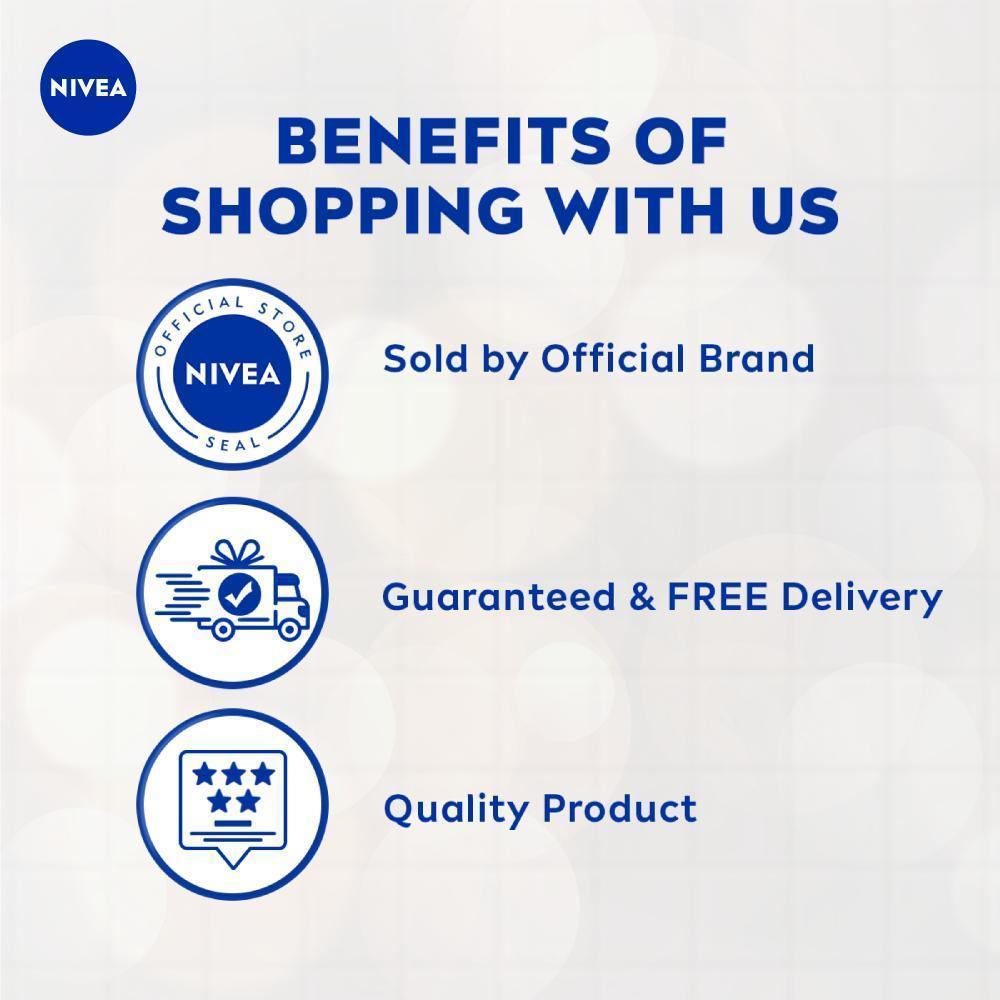 NIVEA Body Super C+ Vitamin Serum SPF 50 / Body Moisturizer / Hand ...