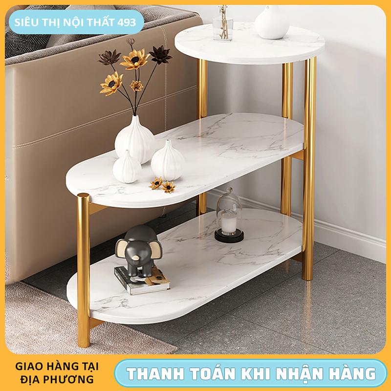 Kệ decor phòng ngủ phòng khách kết hợp làm bàn trà thông minh- Kệ decor hiện đại thích hợp mọi không gian Kitchen