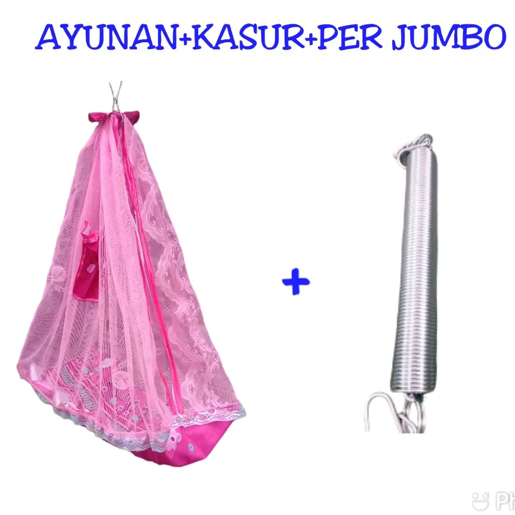 AYUNAN BAYI SET PER JUMBO/AYUNANBAYI RESLETING