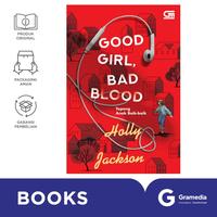 Gambar Good Girl, Bad Blood (Topeng Anak Baik-Baik) (Holly Jackson) dari Gramedia Kota Administrasi Jakarta Timur 2 Tokopedia