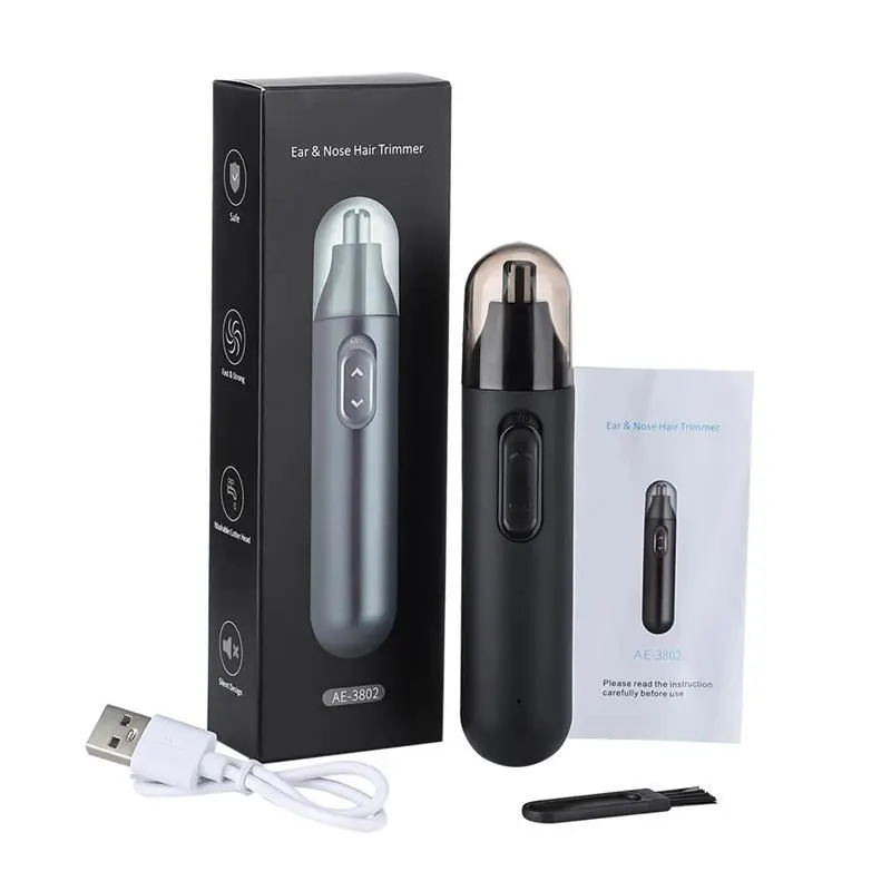 Electric Nose Hair Trimmer Electric Eyebrow Razor Nose Hair Trimmer Nose Hair Trimmer Scissors Comfort