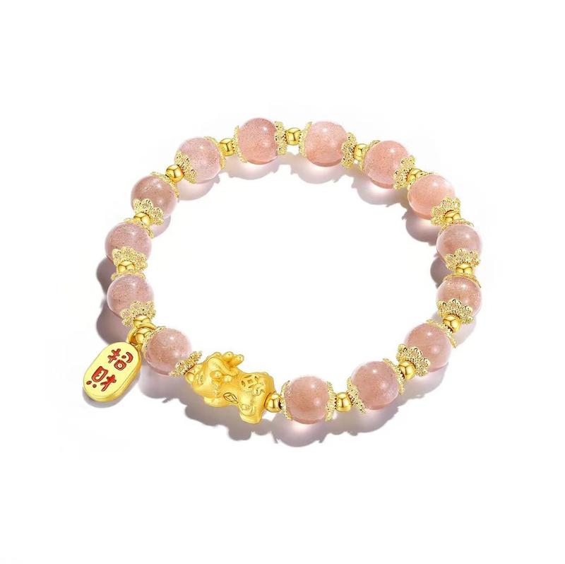 Product Introduction of Opal Pi Xiu Bracelet Women's New Birthday Gift for Girlfriend in 2024 7