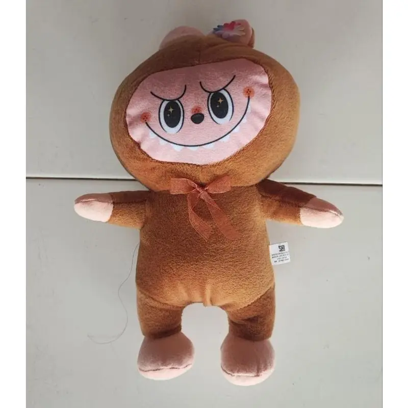 LABUBU BONEKA VIRAL JUMBO 35CM Dolls Toys oddbods  labubu 5