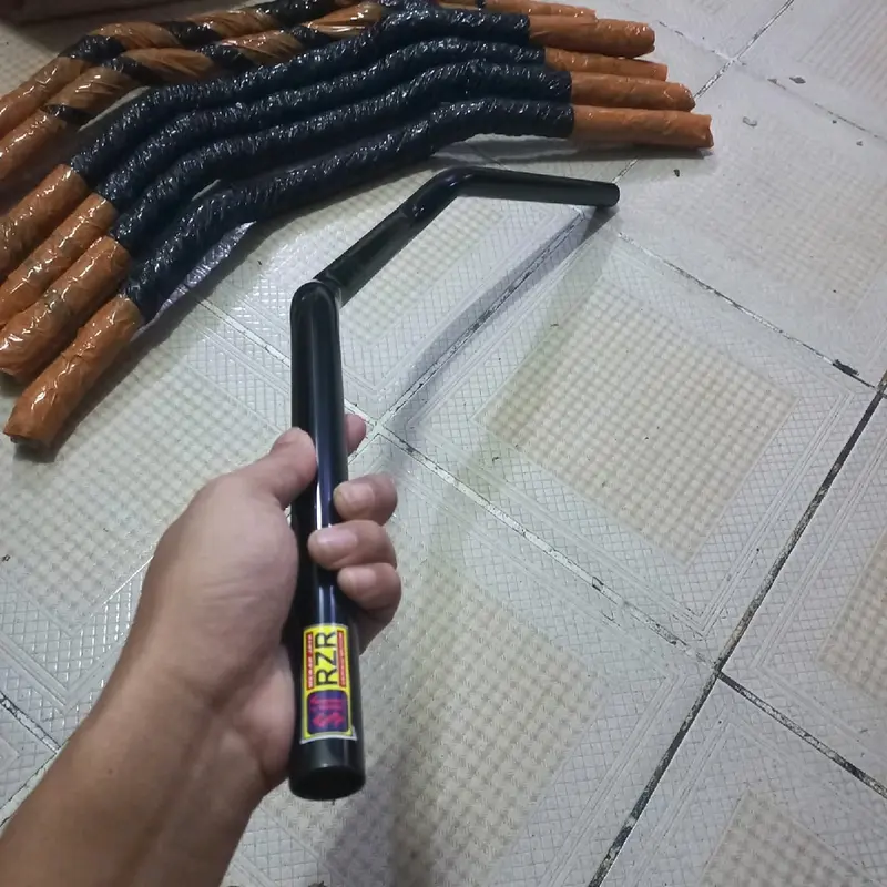 stang rzr dan raiser cnc satria 2012/2013/2014/2015/2016/2017 Motorcycle 6