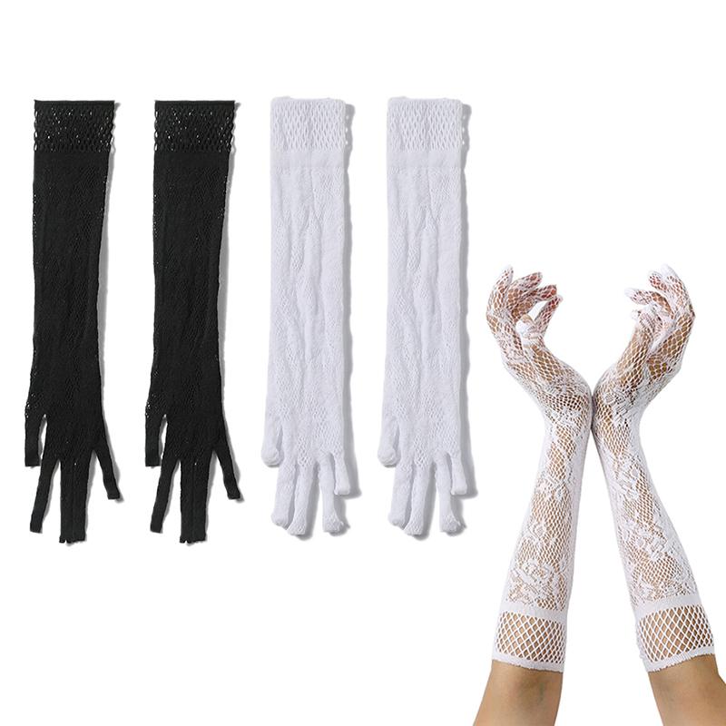 Paire De Gants Mesh Femme – Protection Solaire – Respirants – Taille Unique