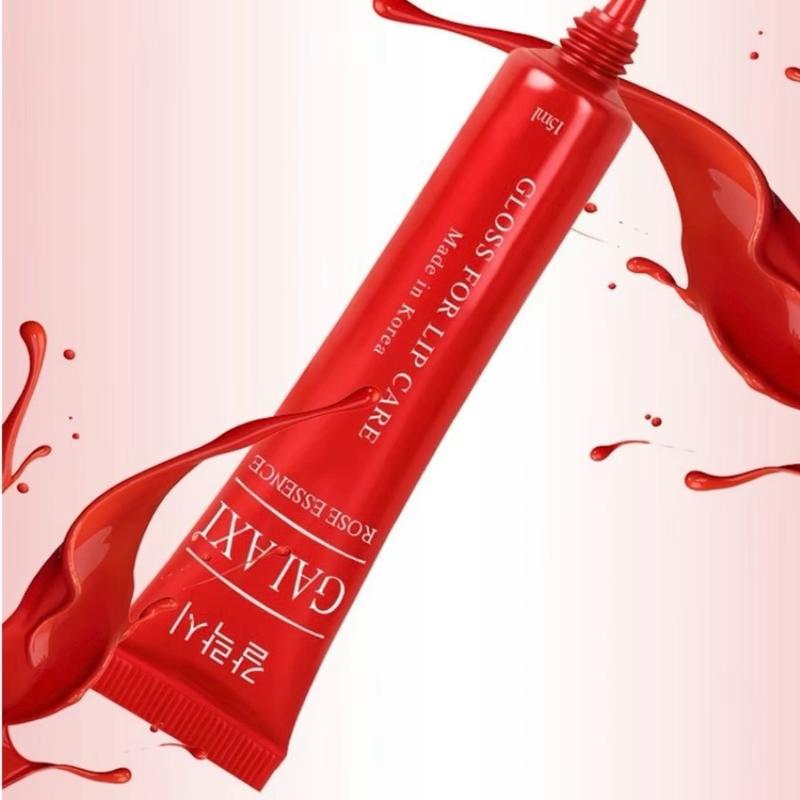 Son Dưỡng Môi GaLaxi Hàn Dưỡng Ẩm - Làm Dịu Tuýp 15ml Cho Nữ Women Trang Điểm Mỹ Phẩm Cosmetic 3