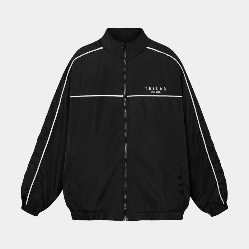 Áo Khoác Gió 2 lớp Teelab Legacy Line Jacket Chống nước Cản gió Có túi trong Local Brand AK074