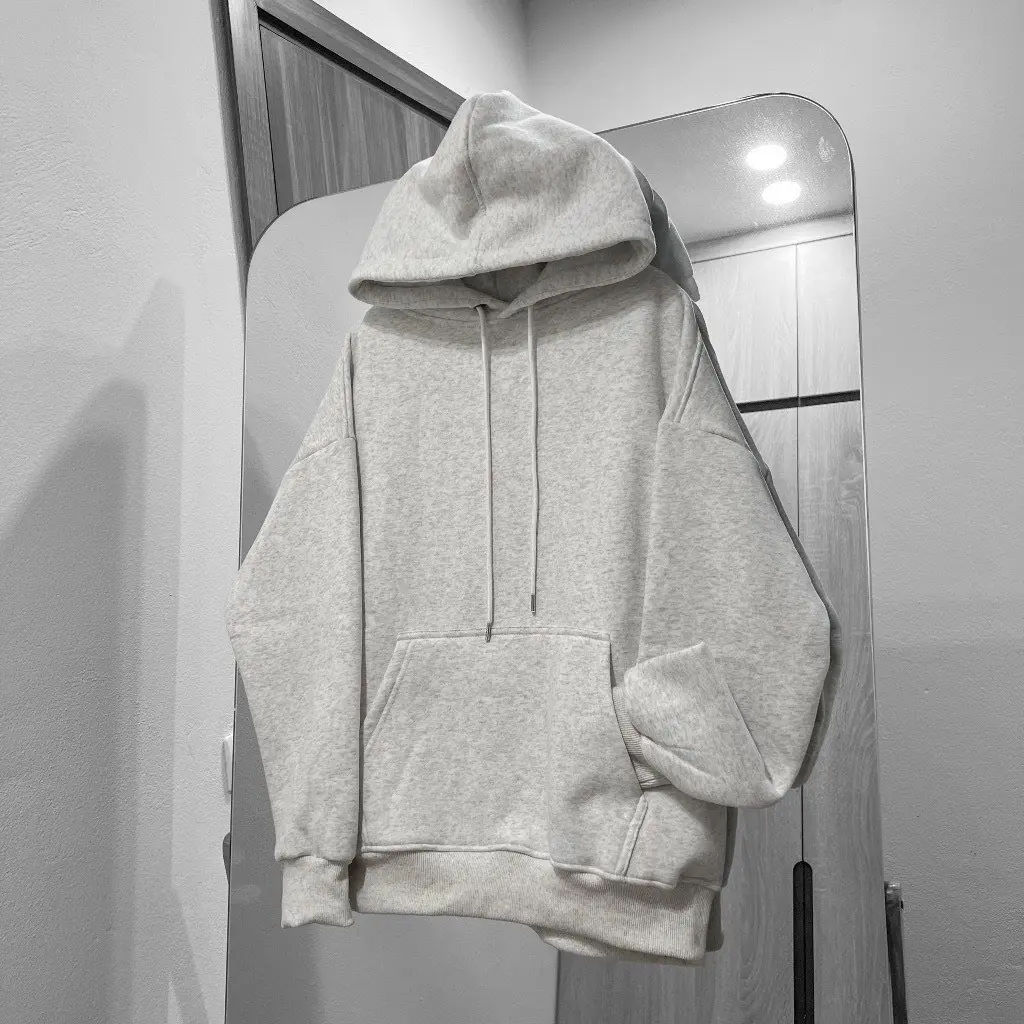 ÁO KHOÁC HOODIE NỈ FROM CHUẨN , NAM NỮ MẶC ĐỀU ĐẸP , IN HỌA TIẾT SẮC NÉT Menswear Dài Tay