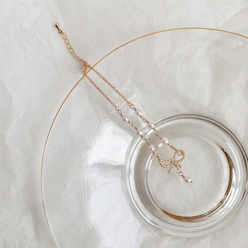 Product Introduction of Gelang Tangan Model Kekinian Aksesoris Wanita Perhiasan Bracelets 15