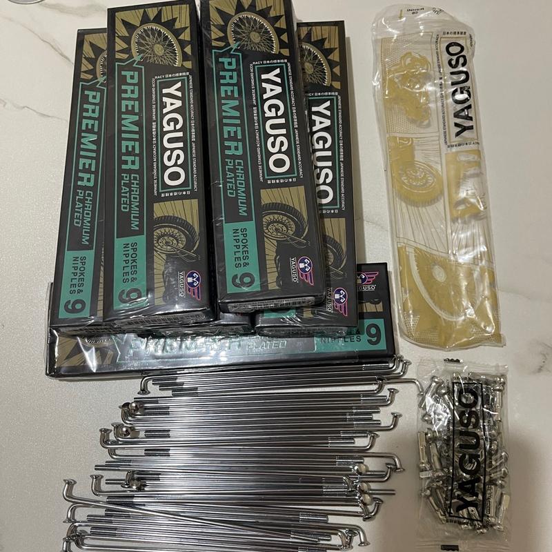 motorcycle rayos rim spokes - TikTok Shop Philippines