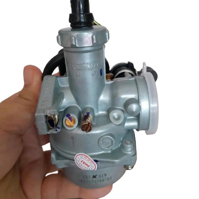 bình xăng con chế hòa khí xe future 1 wave 110 đời 1999-2000 Phụ Tùng