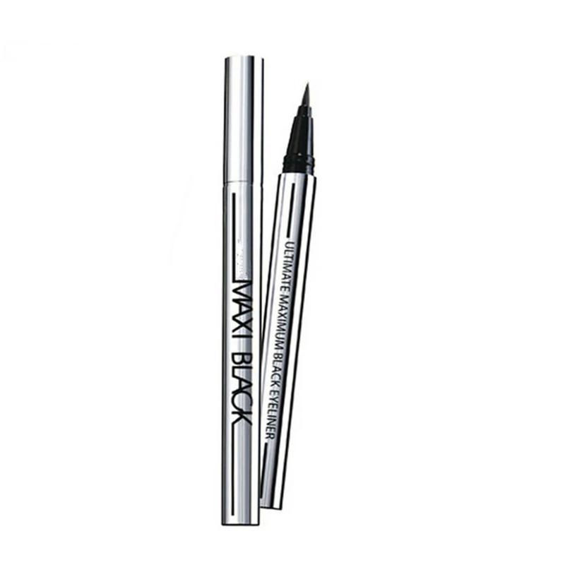 Product Introduction of 5 style of black liquid eyeliner shade brown make up eye liner pencil color eyeliner waterproof eyeliner eyes makeup stencil 44