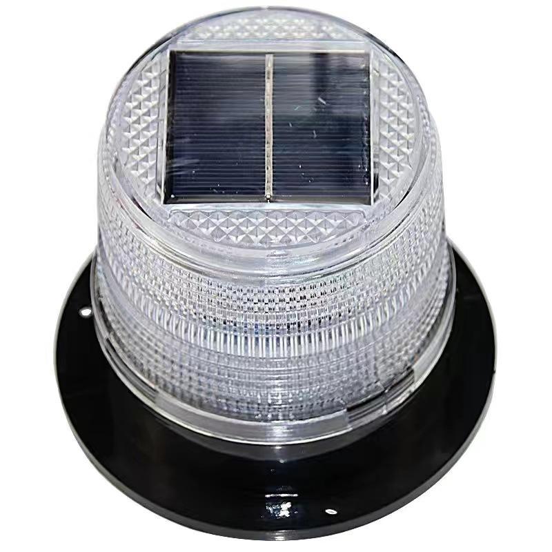 Product Introduction of Đèn cảnh báo năng lượng mặt trời LED hút từ tính đa chức năng gia dụng 1