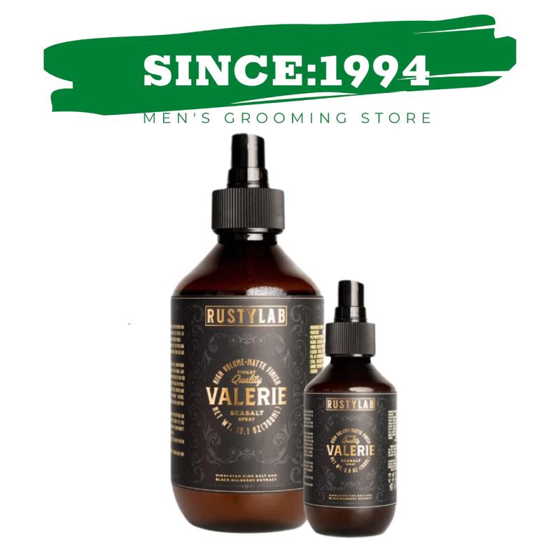 VALERIE | Xịt dưỡng tạo phồng và bảo vệ tóc tóc Rusty Lab Valerie - 300ml