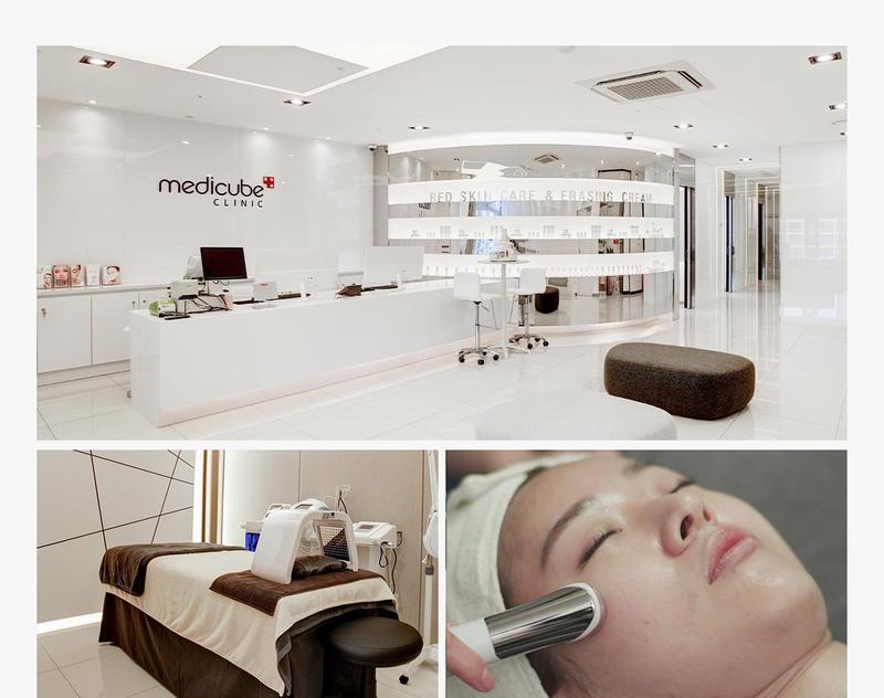 Product Introduction of Medicube Pore Convergence Beauty Instrument Pore Stick Dredge Pores Facial Comfort 7