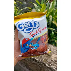 Gery Snack Sereal Pillow (isi 6 Pcs)