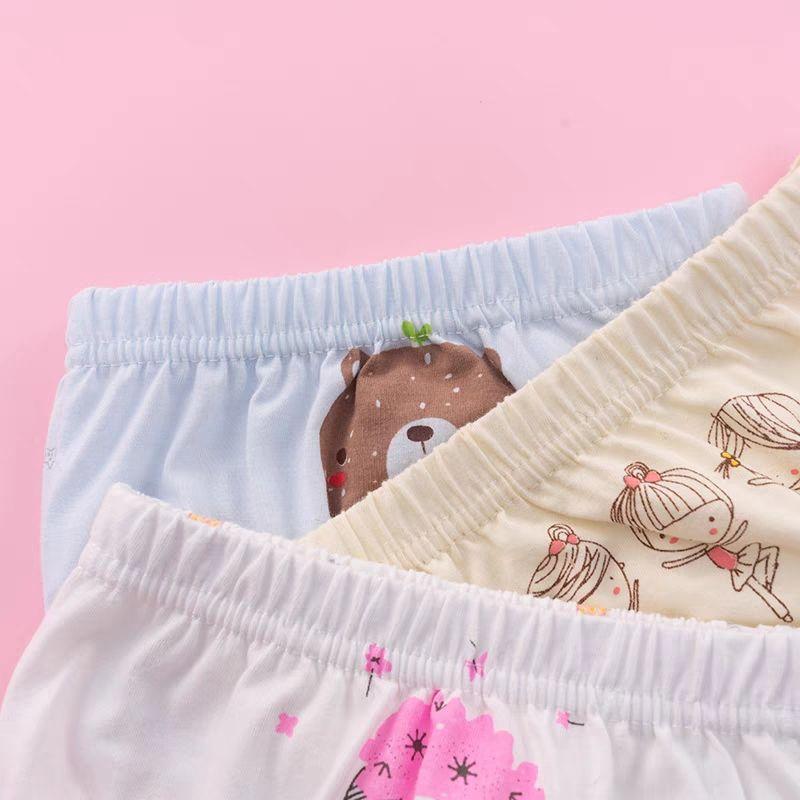 Product Introduction of [Boys' underwear]New Boys' Baby Bread Pants Four Seasons Pure Cotton Non-Pinching Cartoon Underwear Infant Boys' Shorts Kindergarten 14