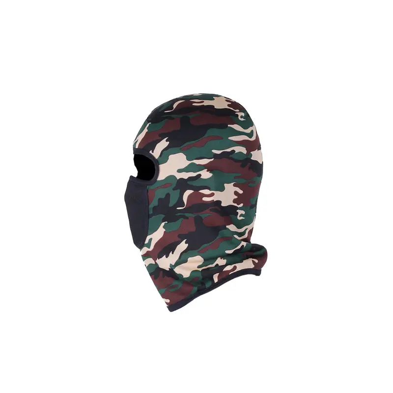 Masker Buff Pria Full Face Masker Ninja Motif Army Casual Katun COD 3