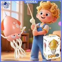 Gambar Nodia Toys Mainan Gurita Menari Ajaib Dancing Squid Robot Anak Viral Lampu Pancingan Kado UlangTahun - USB Hijau dari Nodia Toys Indonesia Kab. Tangerang 1 Tokopedia