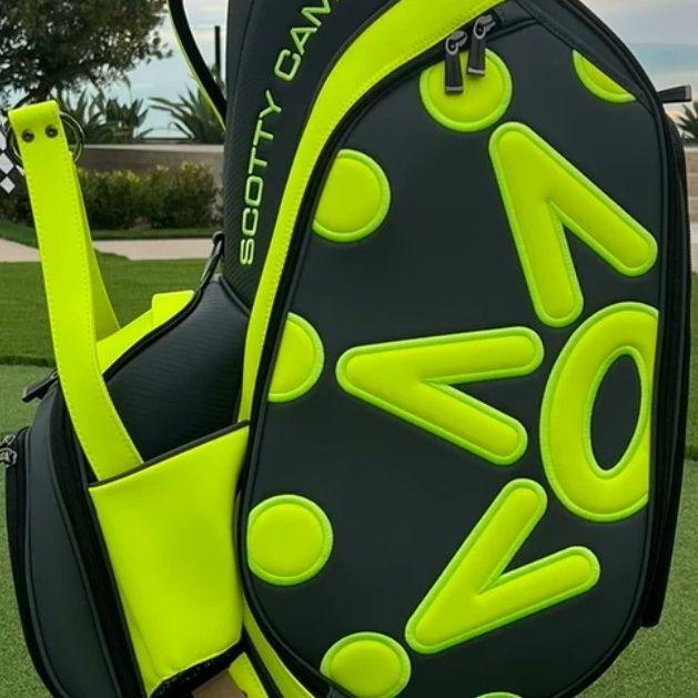 Product Introduction of [Cameron] Golf Bag Bucket Bag Golf Bag File Bag Men's Qb24044 18