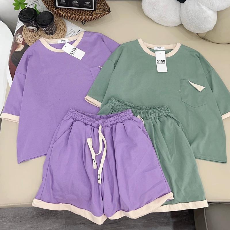 BỘ PHỐI CROPTOP DÂY TẾT CAO CẤP 2