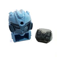 Gambar JOYKO - Rautan Pensil A-165CO Motif Robot Lucu - Pcs - Biru dari Papershopjkt Kota Administrasi Jakarta Utara 4 Tokopedia