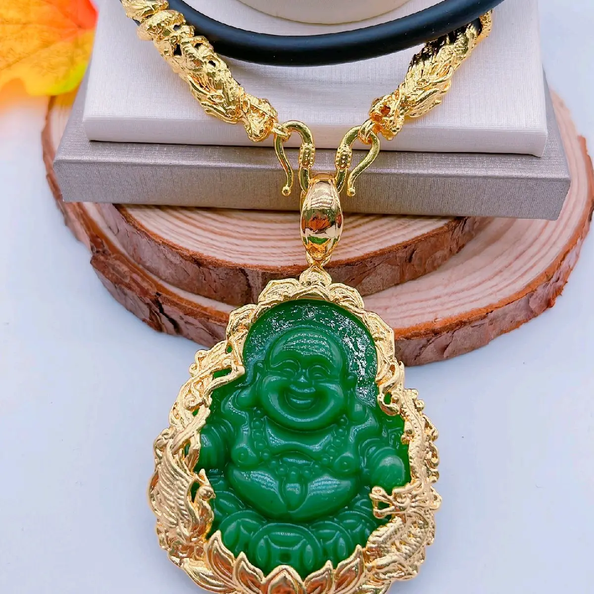 dây chuyền nam mặt phật