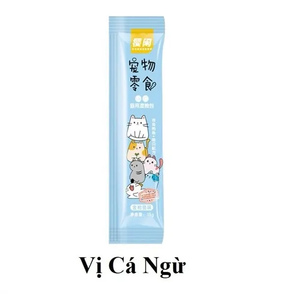 Súp thưởng SHIZUKA mix vị