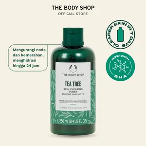 The Body Shop Tea Tree Skin Clearing Mattifying Toner 250ml