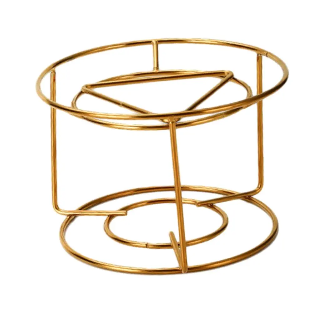 Alcohol Pot Rack Outdoor Stainless Steel Furnace for Hiking Picnics Cooking
