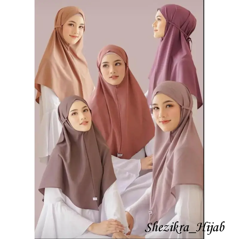BERGO MARYAM NON PET TALI SPANDEX SIZE L 3