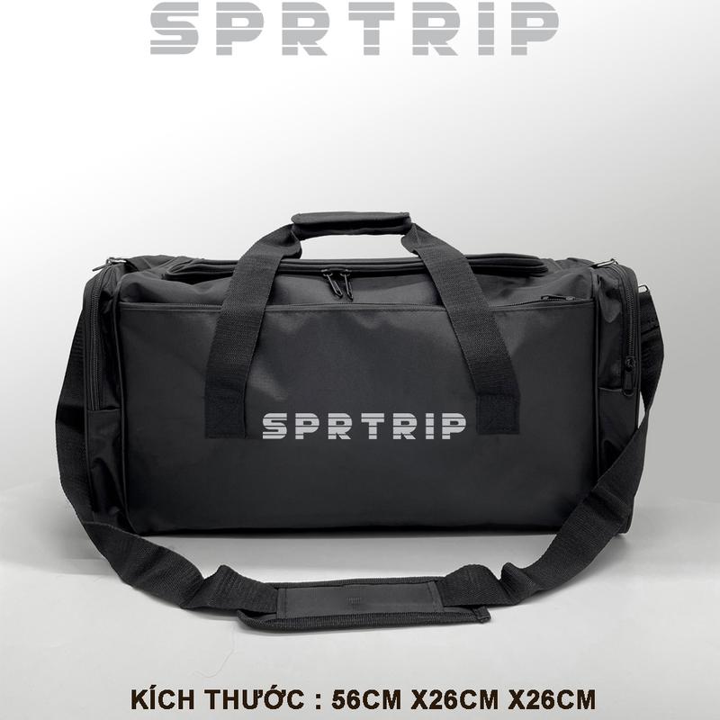 Túi Xách Du Lịch cỡ lớn thời trang Chống Thấm Tốt Loại Nhiều Ngăn SPRTRIP A*6 Bag Đeo Vai tuitrong dulich chống xước